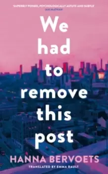 Image of We Had To Remove This Post