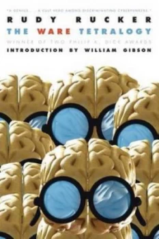 Image of The Ware Tetralogy by Rudy Rucker Book