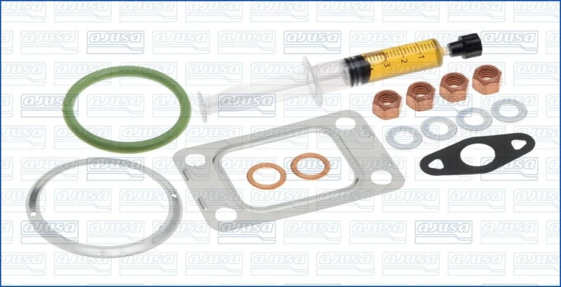 Image of AJUSA Mounting Kit, charger AJUSA JTC12277