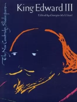 Image of King Edward III by William Shakespeare