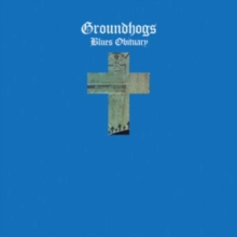 Image of Blues Obituary Vinyl