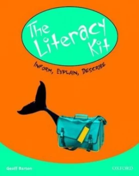 Image of The Literacy Kit by Geoff Barton Book