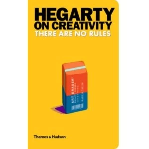 Image of Hegarty on Creativity: There are No Rules by John Hegarty (Hardback, 2014)