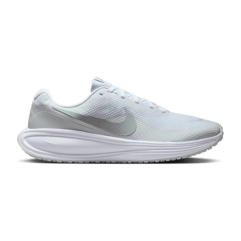 Image of Running shoes Nike Revolution 8 Blanc Male 45,5