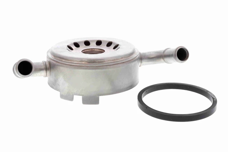 Image of VEMO V38-60-0010 Oil Cooler Original VEMO Quality Oil Cooler,engine oil (469)