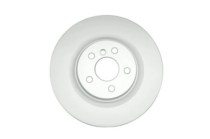Image of HELLA Brake disc HELLA 8DD 355 132-301