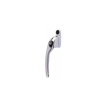 Image of Yale - PVCu Left Hand Offset Lockable Window Handle
