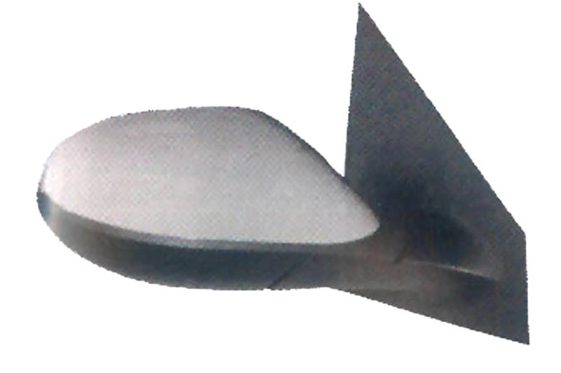 Image of PRASCO LA0027323 Wing mirror Right, Electric, Convex, primed Outside Mirror (50)
