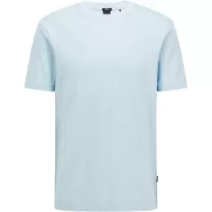 Image of Boss Tessler 170 T-Shirt Mens - Blue