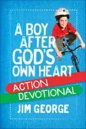Image of boy after gods own heart action devotional