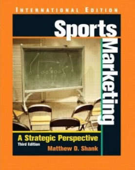 Image of Sports Marketing by Matthew Shank Book