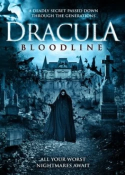 Image of Dracula Bloodline - DVD