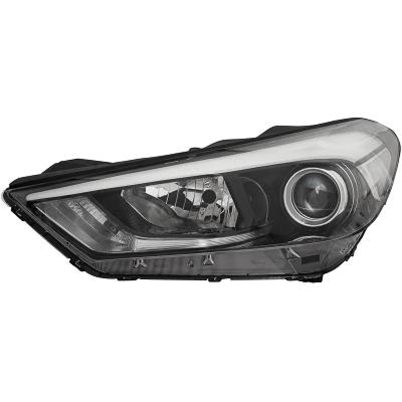 Image of Headlight DIEDERICHS 6862083