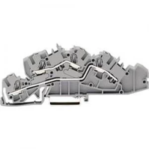 Image of Industrial terminal block 6.20 mm Pull spring Configuration L L
