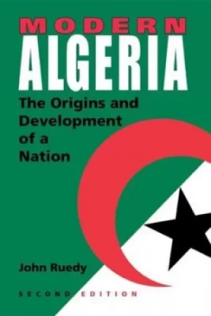 Image of Modern Algeria by John Ruedy