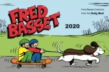 Image of Fred Basset Yearbook 2020 : Witty Comic Strips from Britains Best-Loved Basset Hound