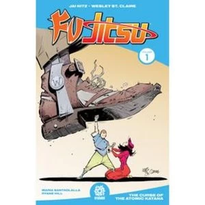 Image of Fu Jitsu: Volume 1