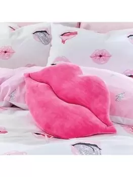 image of Sassy B Read My Lips Cushion