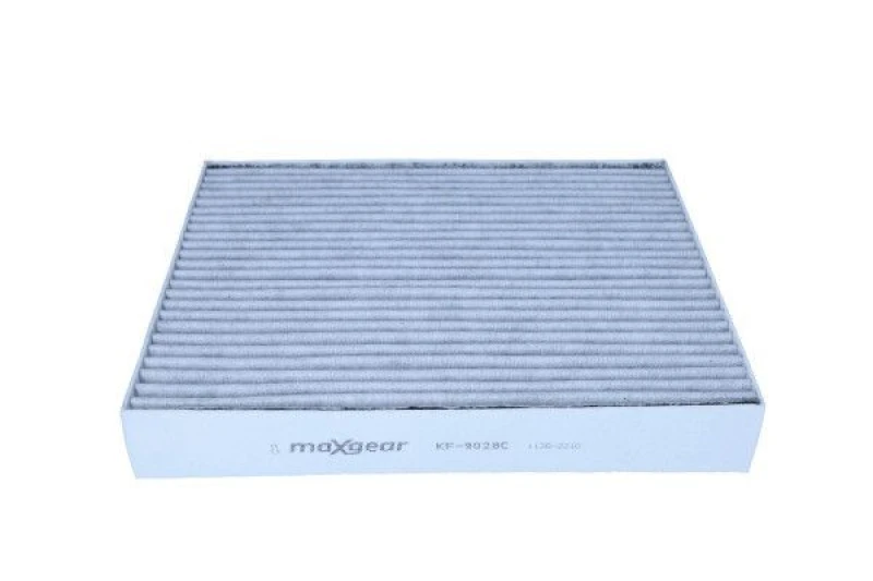 Image of MAXGEAR Pollen filter MAXGEAR 26-1989