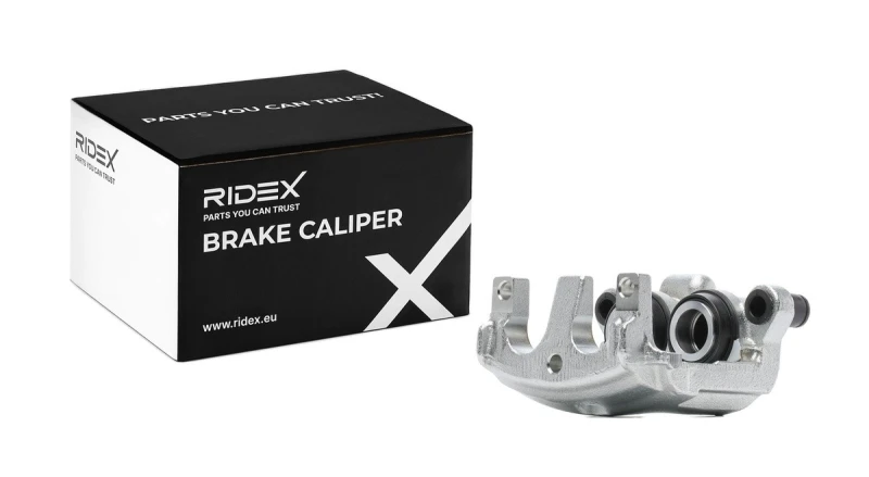 Image of Brake caliper RIDEX 78B0989