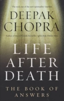 Image of Life After Death by Deepak Chopra Paperback