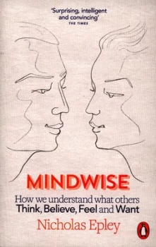 Image of Mindwise by Nicholas Epley Paperback