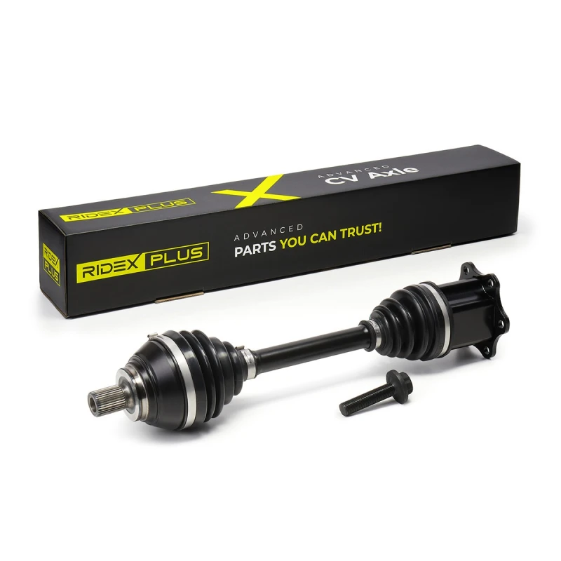Image of RIDEX PLUS Drive shaft RIDEX PLUS 13D0947P