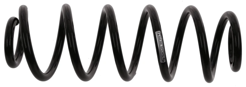 Image of Coil spring SACHS 992 272