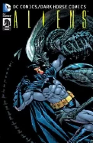 Image of dc dark horse aliens