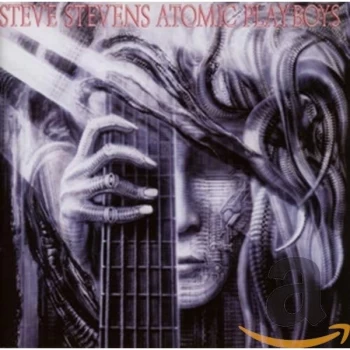 image of Steve Stevens - Atomic Playboys CD