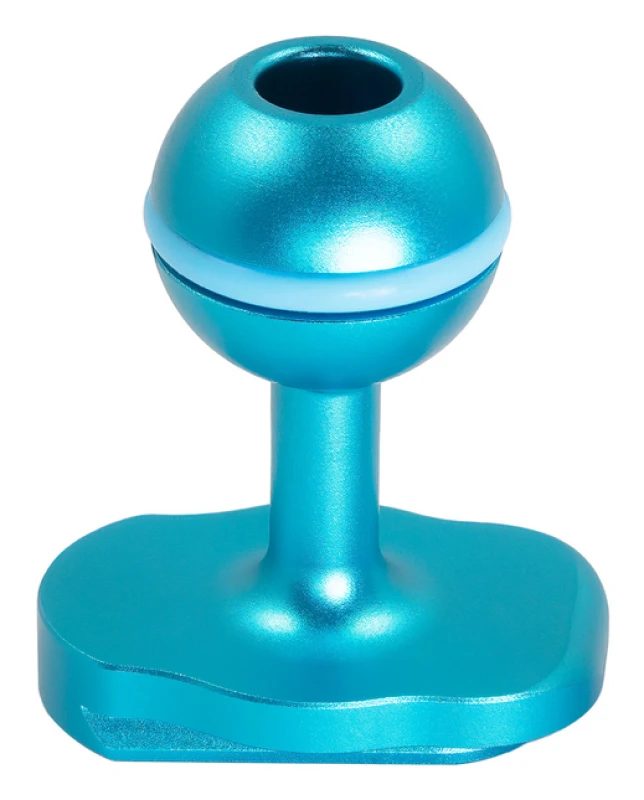 Image of Kondor Blue KB-MQR-BALL-BL camera mounting accessory Ballheads arm