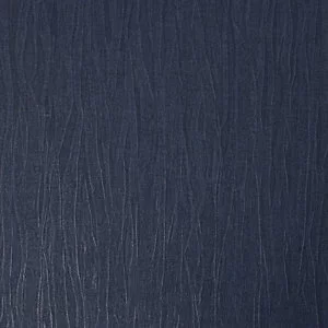 Image of Boutique Marquise Plain Wallpaper Sapphire