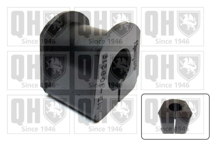 Image of QUINTON HAZELL Anti roll bar bush QUINTON HAZELL EMB7469
