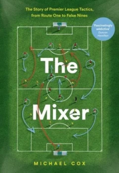 Image of The Mixer by Michael Cox Book