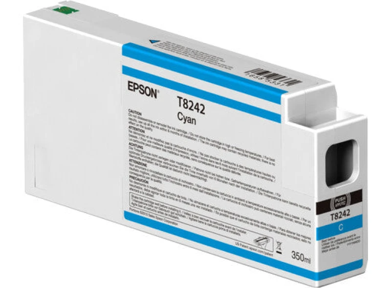 Image of Epson Epson T54X30N ink cartridge Original Standard Yield Vivid magenta C13T54X30N