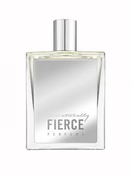 image of Abercrombie & Fitch Naturally Fierce Eau de Parfum For Her 100ml