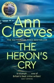 Image of The Herons Cry by Ann Cleeves