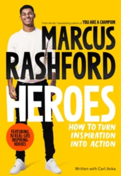 Image of Heroes : How to Turn Inspiration Into Action Paperback / softback