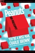 Image of peanuts and philosophy youre a wise man charlie brown