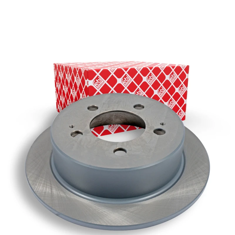 Image of Brake disc FEBI BILSTEIN 170608