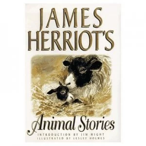 Image of James Herriots Animal Stories by James Herriot Book