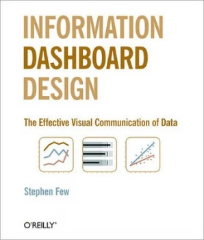Image of Information Dashboard Design by Stephen Few Paperback