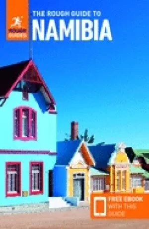 Image of rough guide to namibia travel guide with free ebook