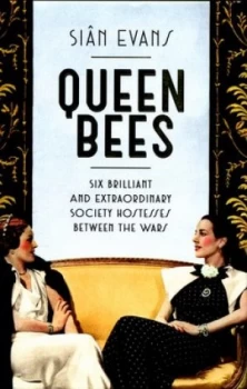 Image of Queen Bees by Sin Evans Hardback