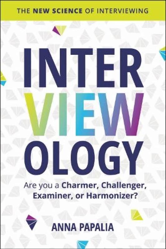 Image of Interviewology. Hardback. By Anna Papalia Books