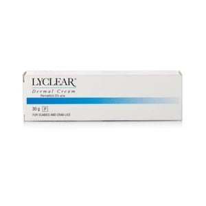 Image of Lyclear Dermal Cream 30g