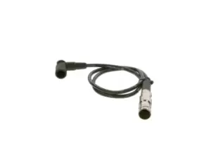 Image of Bosch Ignition Lead Set 0 986 356 332 Ignition Cable Set,Ignition Wire Set MERCEDES-BENZ,190 (W201),Stufenheck (W124),SL (R129),SL (R107)