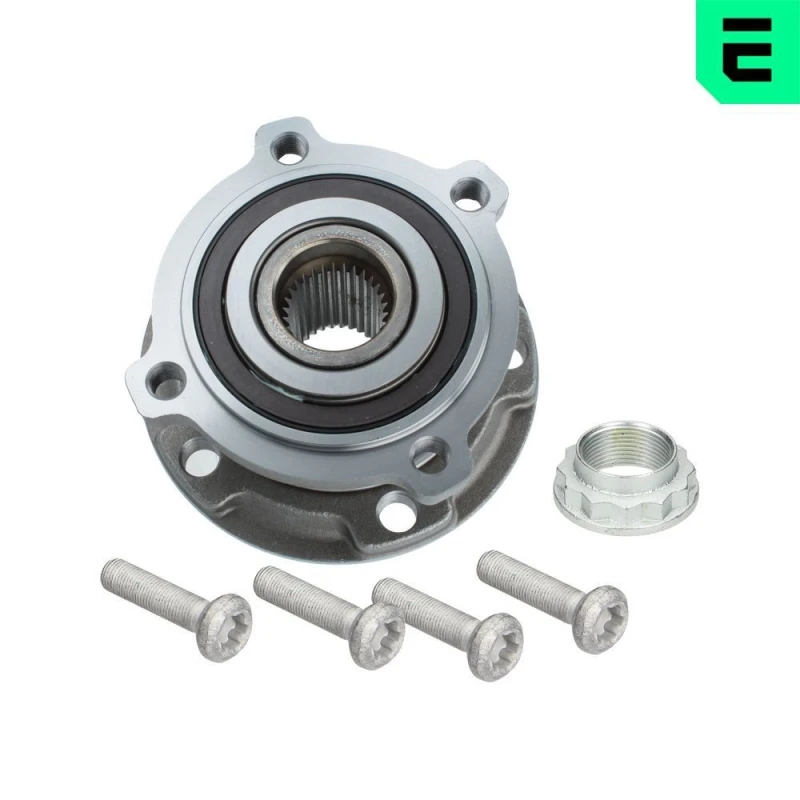 Image of Wheel bearing kit OPTIMAL 501703