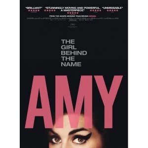 Image of Amy DVD