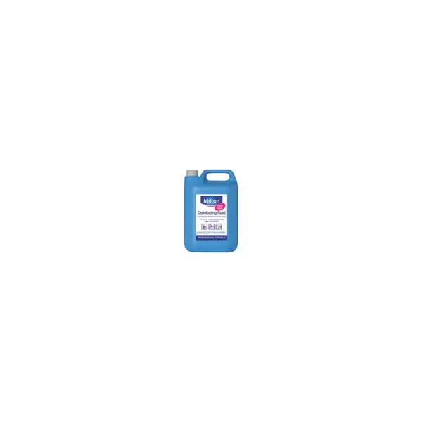 Image of Milton Milton - Sterilising Liquid 5 Ltr PX51366